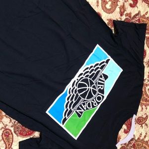 Brand new Nike Air Jordan t shirt